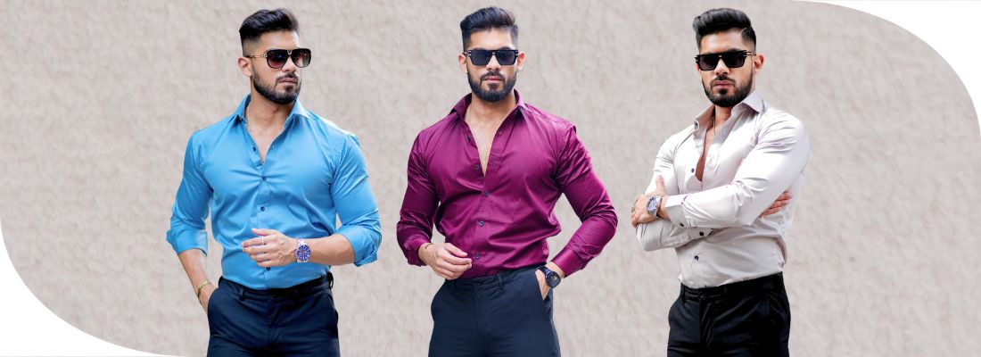 Mens shirt collection best sale