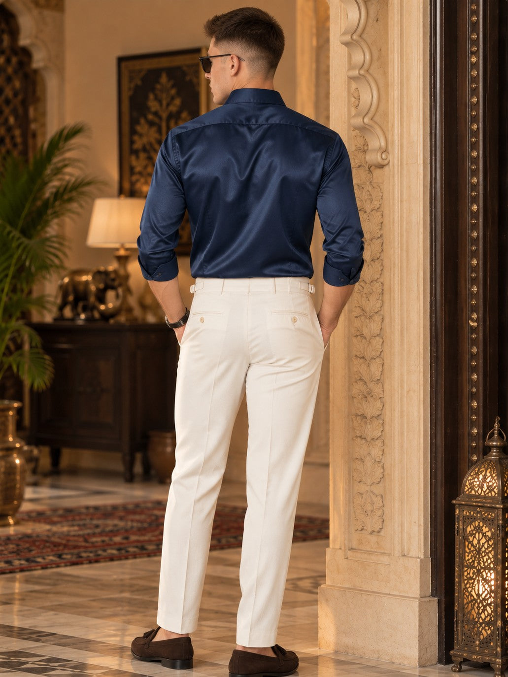 Men's Designer Party or Casual Look Shirt