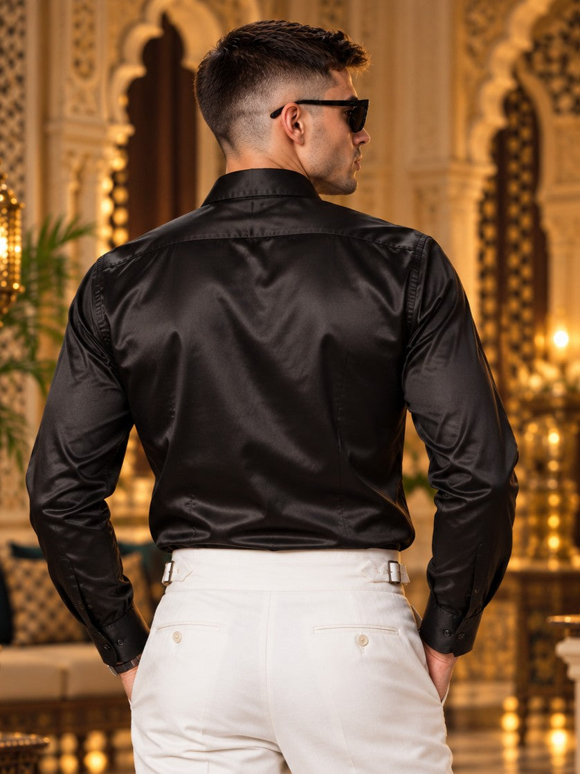 Men's Designer Party or Casual Look Shirt