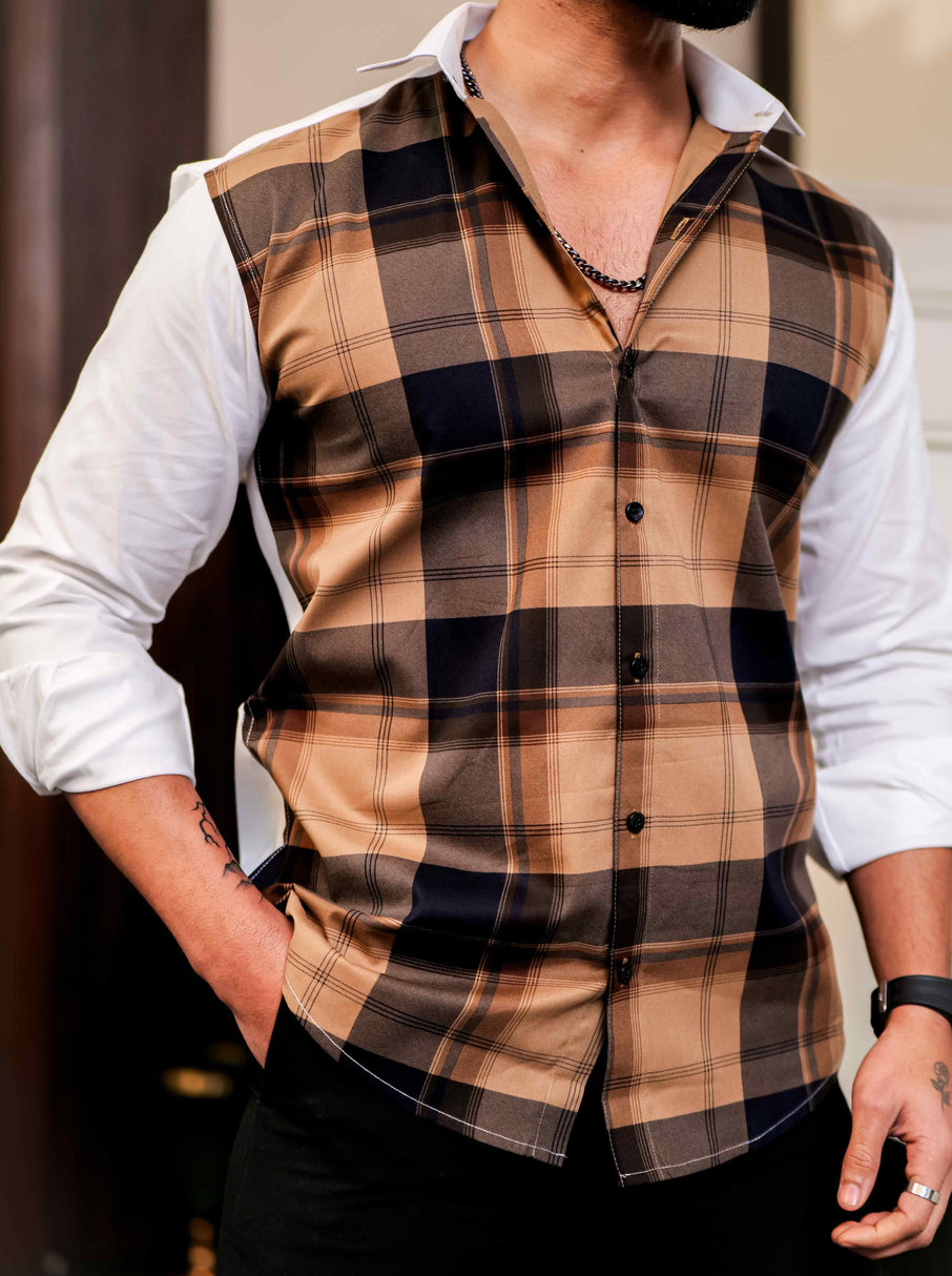 Discover Trendy Check Shirt Designs – The Foomer
