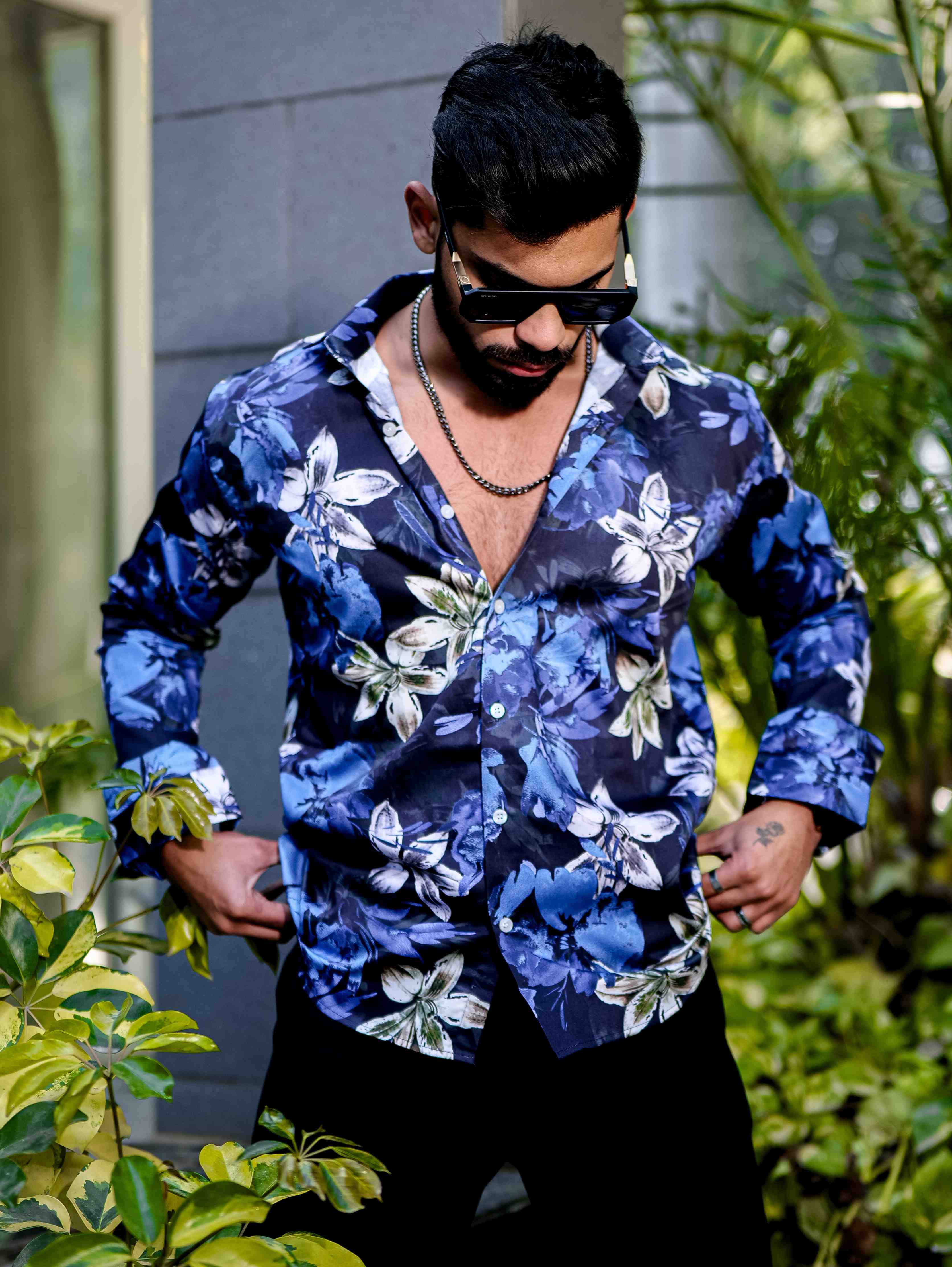 Explore Printed Shirts Collection – The Foomer