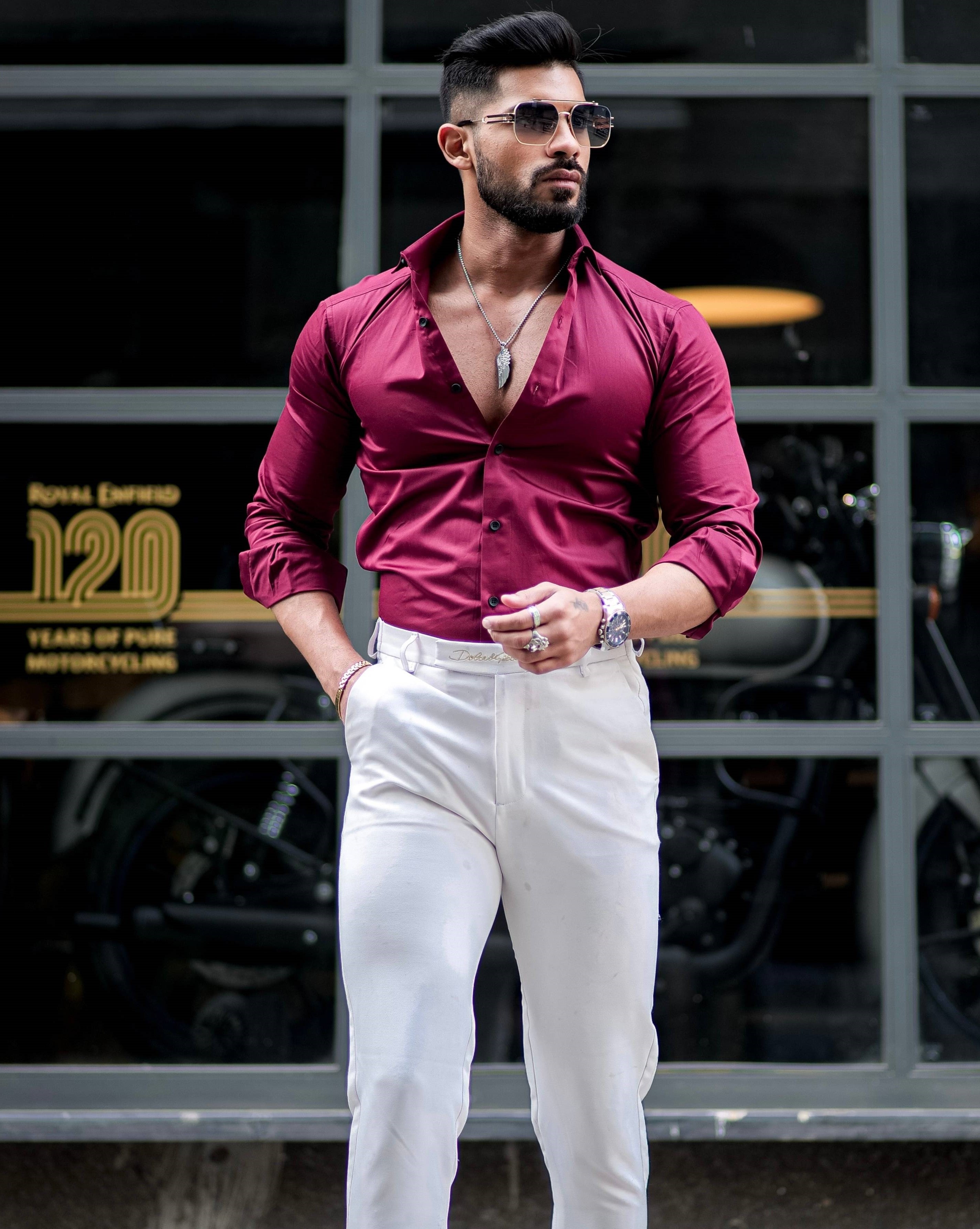 Semi Formal Attire For Men - Semi Formal Dressing Style For Men – LIFESTYLE  BY PS